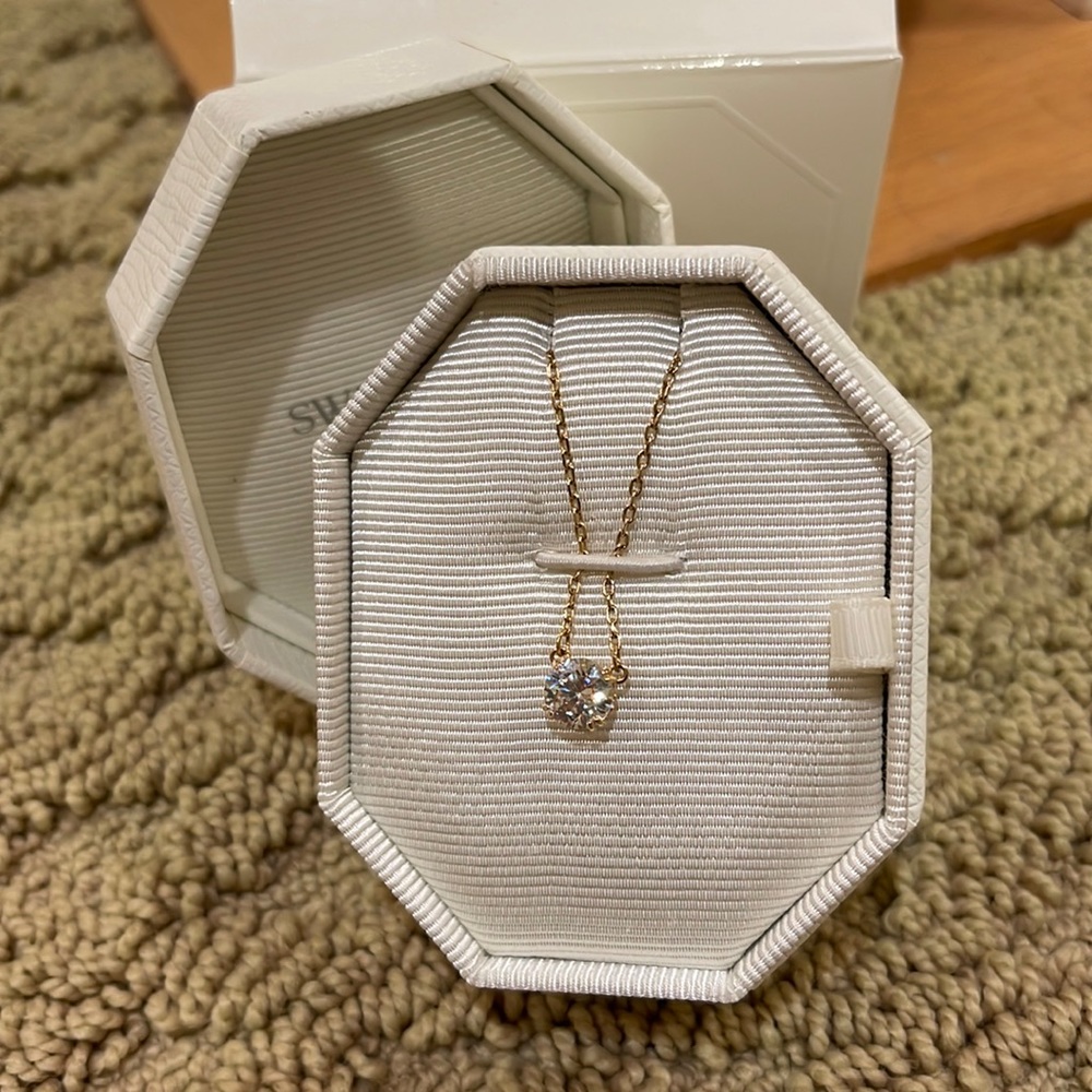Swarovski necklace